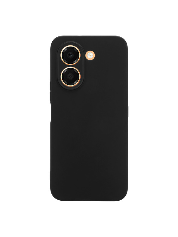 Tactical Tactical TPU Кейс за Honor X7e Black