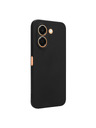 Tactical Tactical TPU Кейс за Honor X7e Black