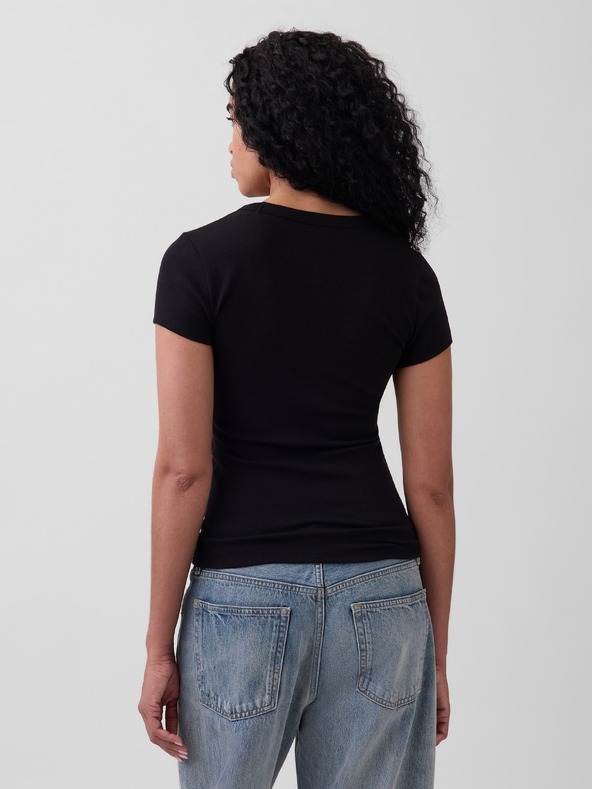 GAP Еластична тениска GAP