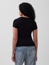 GAP Еластична тениска GAP
