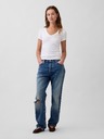 GAP Еластична тениска GAP