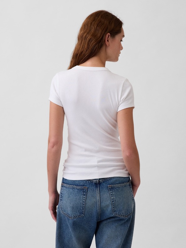 GAP Еластична тениска GAP