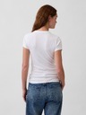 GAP Еластична тениска GAP