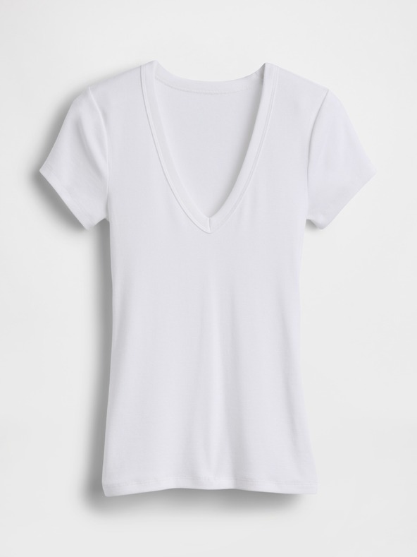 GAP Еластична тениска GAP