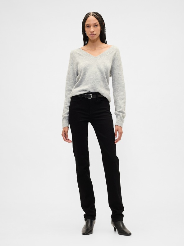 GAP Дънки Mid Rise Classic Straight GAP