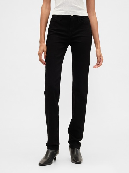 GAP Дънки Mid Rise Classic Straight GAP