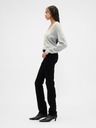 GAP Дънки Mid Rise Classic Straight GAP