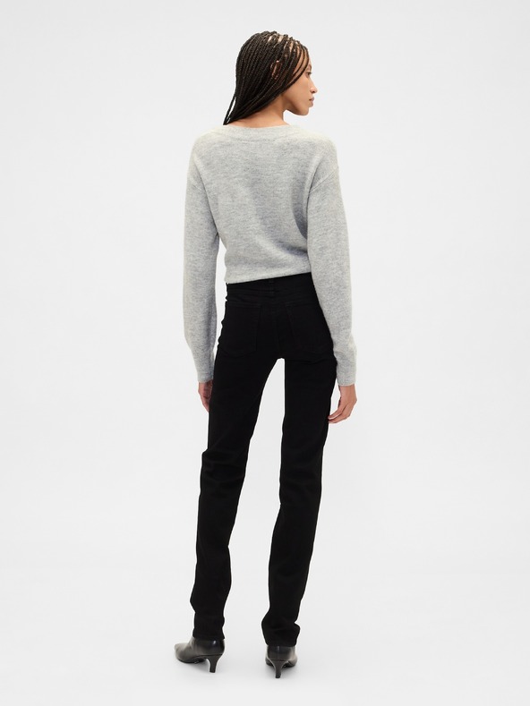 GAP Дънки Mid Rise Classic Straight GAP