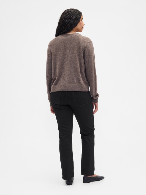 GAP Дънки Mid Rise Classic Straight GAP
