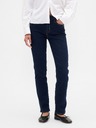 GAP Дънки Mid Rise Classic Straight GAP