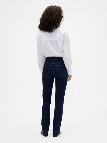 GAP Дънки Mid Rise Classic Straight GAP