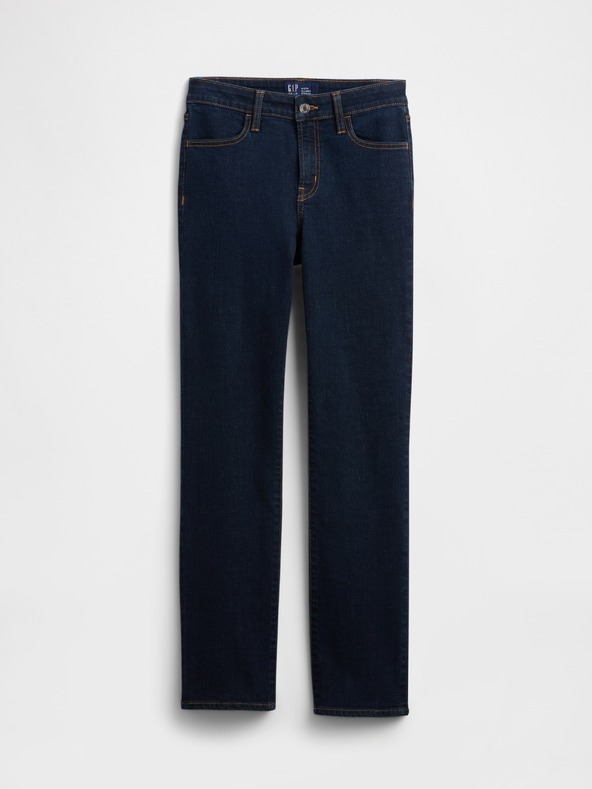 GAP Дънки Mid Rise Classic Straight GAP