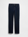GAP Дънки Mid Rise Classic Straight GAP