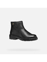 Geox Черни дамски боти Geox Swelen