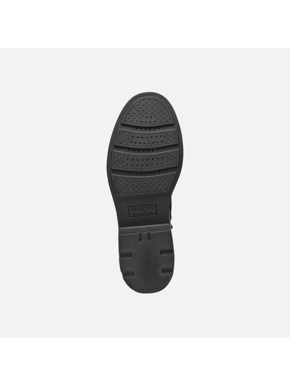 Geox Черни дамски боти Geox Swelen