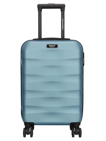 Beagles Пътен куфар Beagles Travel Originals 19214 S Ice Blue