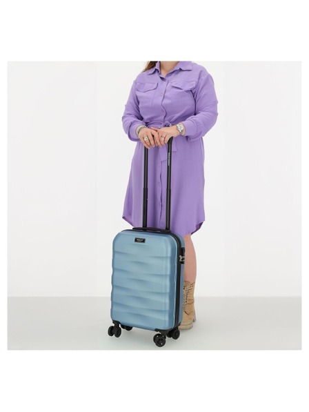 Beagles Пътен куфар Beagles Travel Originals 19214 S Ice Blue