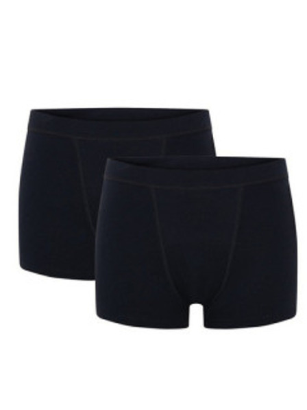 Modibodi Комплект две - менструални бикини Modibodi Soft Stretch Seamless Boyshort Super