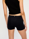 Modibodi Комплект две - менструални бикини Modibodi Soft Stretch Seamless Boyshort Super