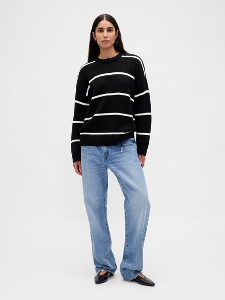 GAP Oversize памучен суитшърт GAP