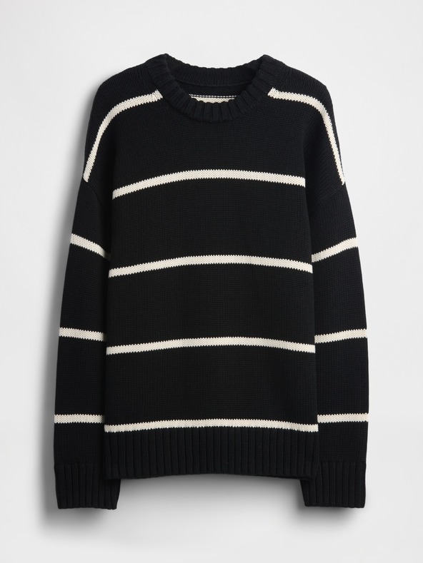 GAP Oversize памучен суитшърт GAP