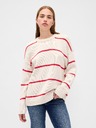 GAP Oversize памучен суитшърт GAP