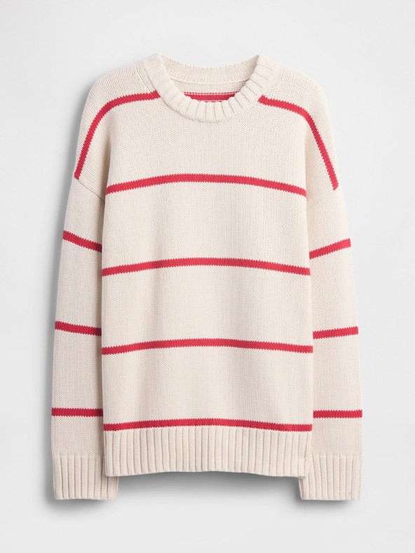 GAP Oversize памучен суитшърт GAP
