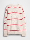 GAP Oversize памучен суитшърт GAP