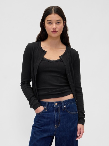 GAP Crop кардиган GAP
