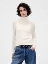 GAP Пуловер от вълнена смес Gap