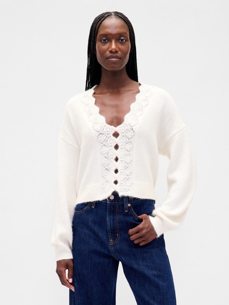 GAP Crop кардиган GAP