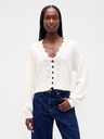 GAP Crop кардиган GAP