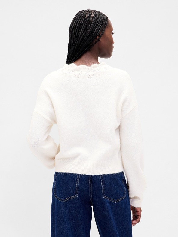 GAP Crop кардиган GAP