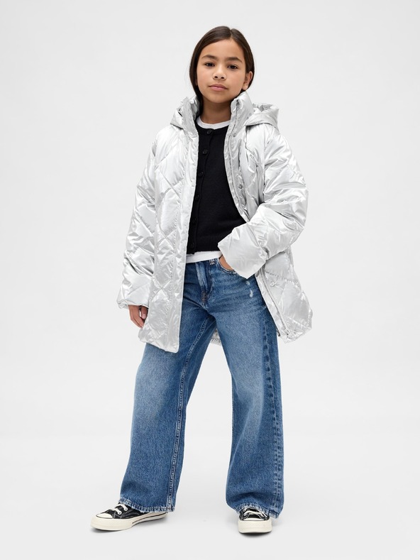 GAP Детско подплатено палто PrimaLoft® GAP