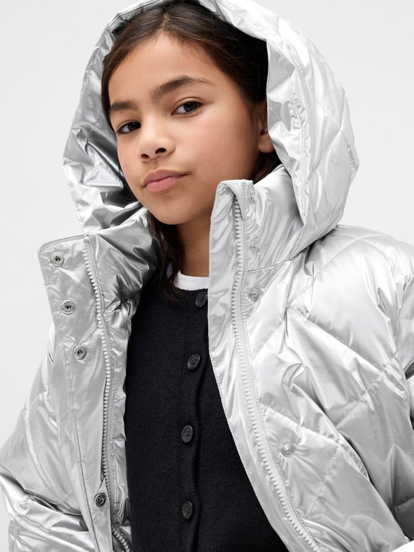 GAP Детско подплатено палто PrimaLoft® GAP