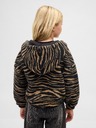 GAP Детски sherpa суитшърт GAP