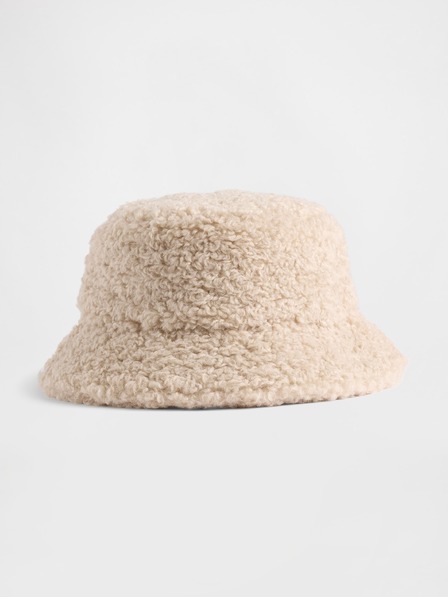 GAP Детска sherpa шапка GAP