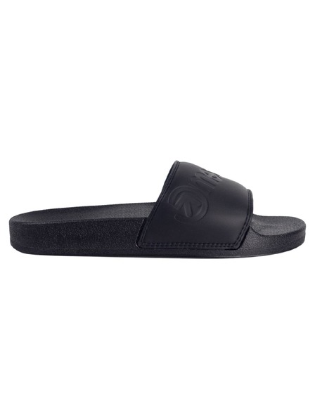 Meatfly Meatfly дамски пантофи Hudson Ladies Matt Black