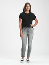 GAP Дънки Mid Rise True Skinny GAP