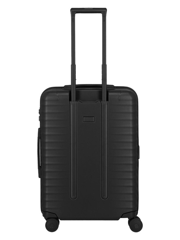 Titan Пътен куфар Titan Upgrade M Nightshade black