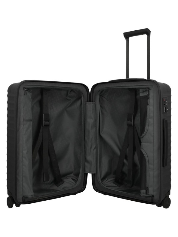 Titan Пътен куфар Titan Upgrade M Nightshade black