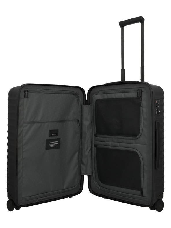 Titan Пътен куфар Titan Upgrade M Nightshade black