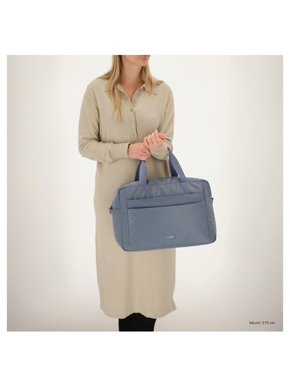 Beagles Пътна чанта Beagles Duomo 25376 Jeans blue