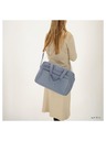 Beagles Пътна чанта Beagles Duomo 25376 Jeans blue