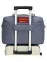 Beagles Пътна чанта Beagles Duomo 25376 Jeans blue