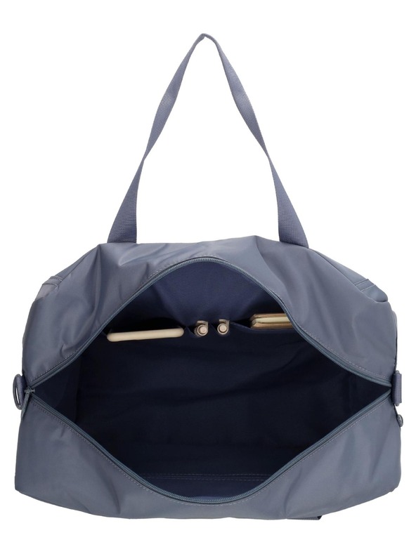 Beagles Пътна чанта Beagles Duomo 25376 Jeans blue