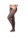 Bellinda WARM & TRANSPARENT 80 DEN - Дамски топли чорапогащник 80 DEN - черен