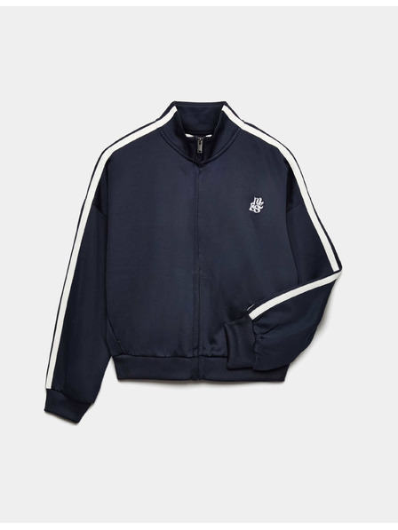 Marks & Spencer Трикотажна спортна олекса (6-16 години) Marks & Spencer морски син