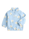 Marks & Spencer Цветен микро флис (2–8 години) Marks & Spencer синьо