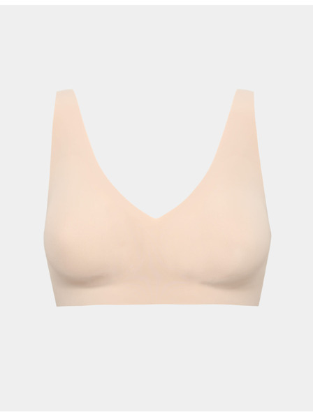 Marks & Spencer Невидим Body Invisibles™ съкратен топ без костици (A–E) Marks & Spencer бежов